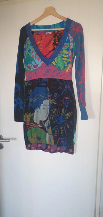 Robe esprit Desigual taille M
