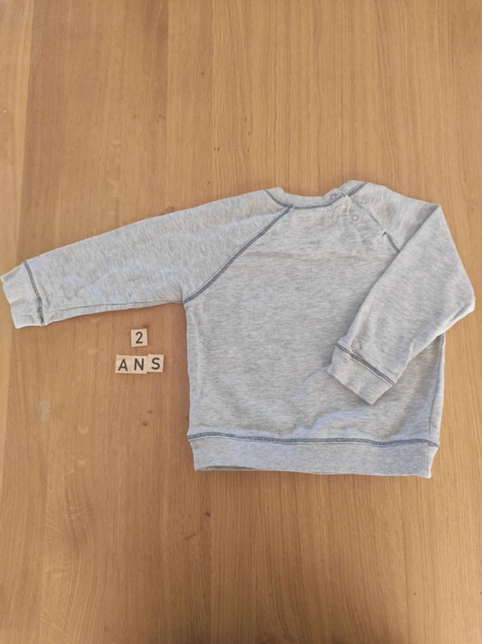 Petit sweat Vertbaudet - photo numéro 3