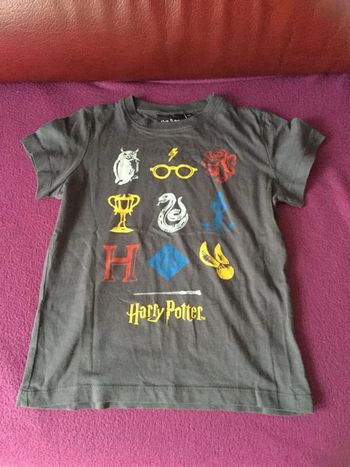 T-shirt Harry Potter Garçon