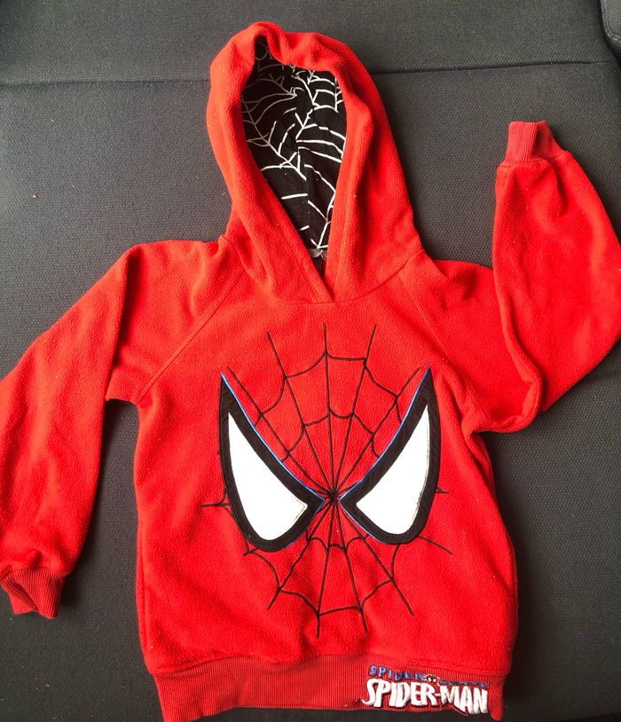 Lot de 6 pulls et sweats / 5 ans - photo numéro 5