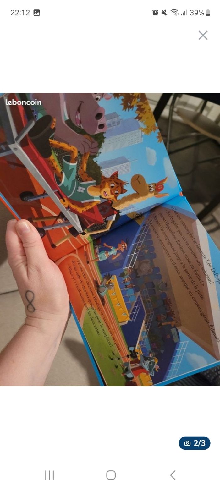 Livre pour enfant Hachette Jeunesse - photo numéro 2