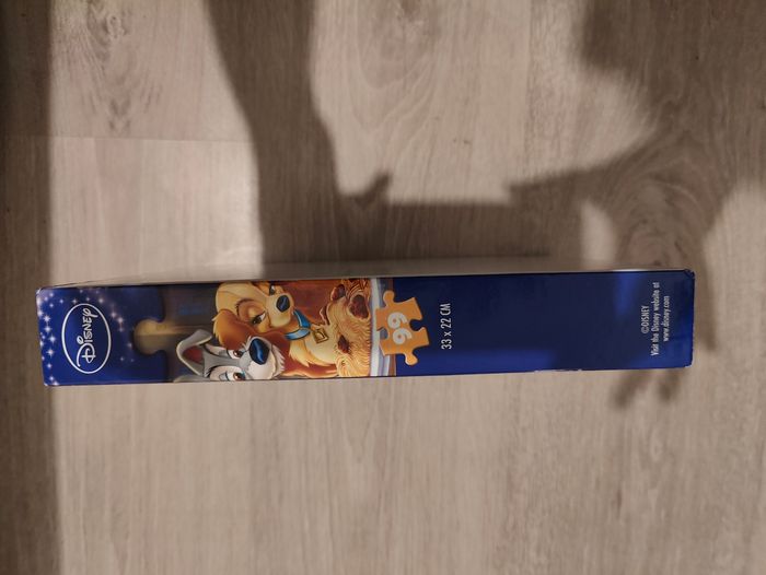 Puzzle Disney - photo numéro 5