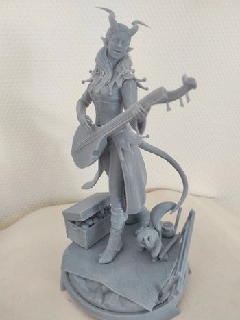 Figurine Alfira Baldur's Gate