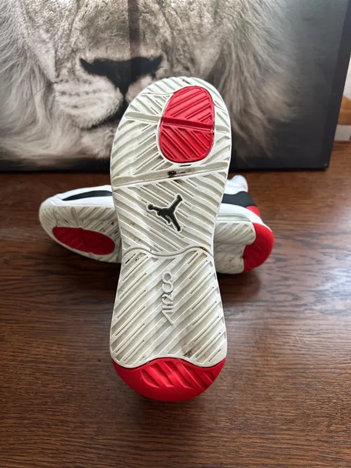 Basket Nike Jordan Ma2 - photo numéro 3