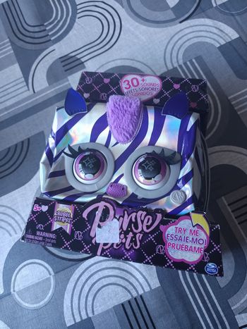 Purse pets sac