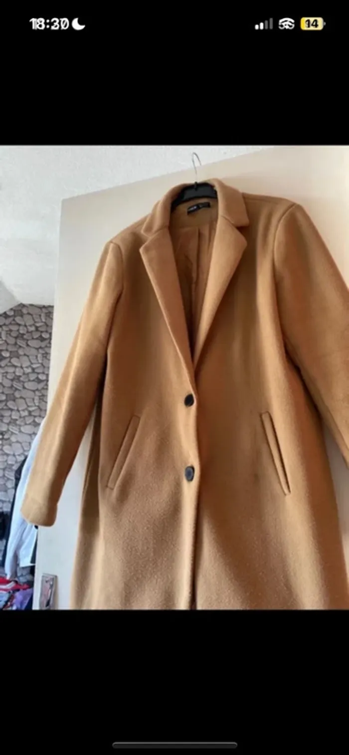 Menteau shein - photo numéro 6
