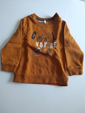 Pull 23 mois