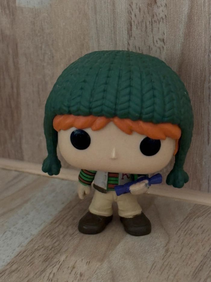 Figurine mini pop Harry Potter