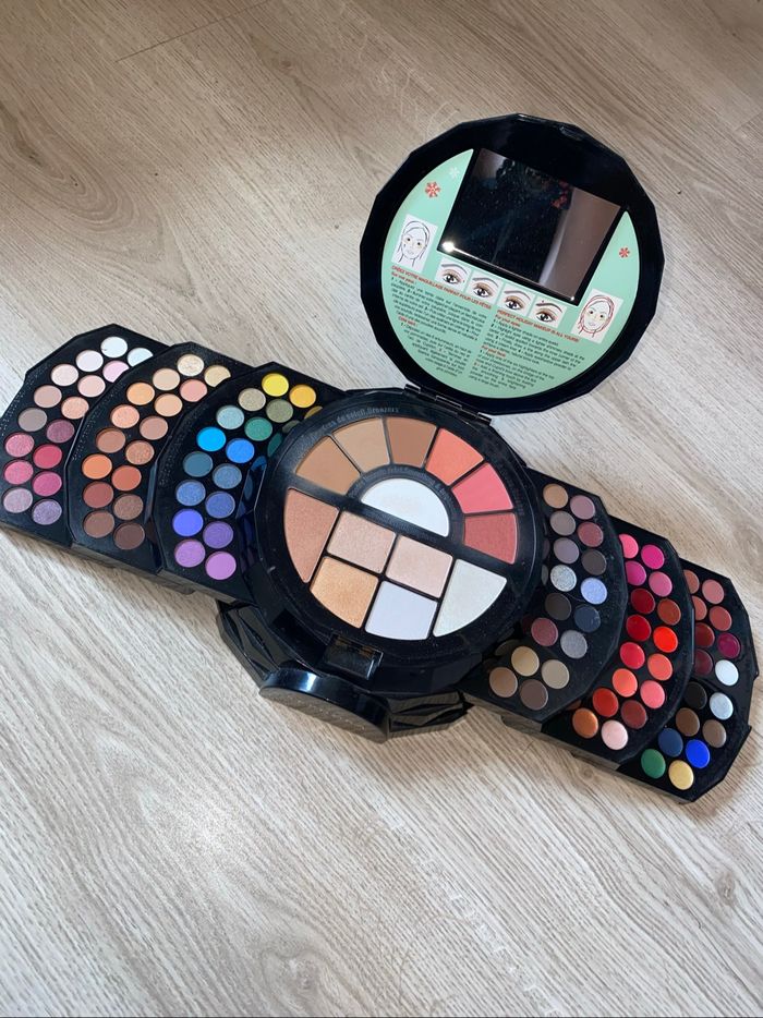 Maquillage femme