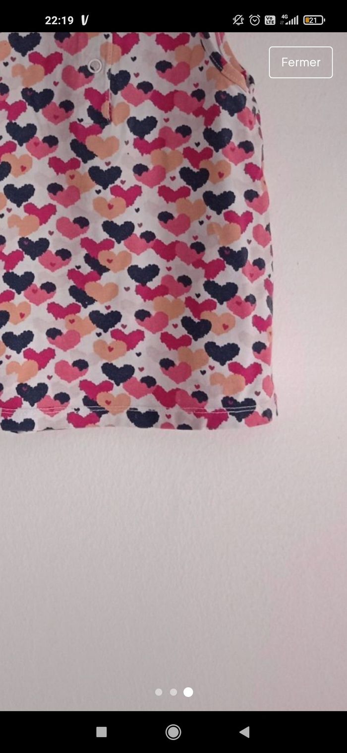 Débardeur dpam en 2 ans - photo numéro 3