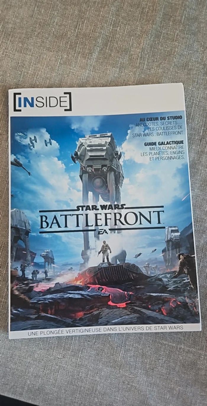 Star wars battlefront EA