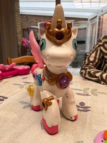 Licorne bijoux magiques Vtech