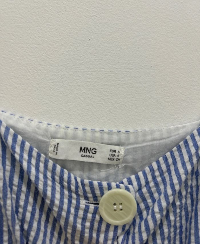 Robe d'été longueur genou taille 36 - photo numéro 3
