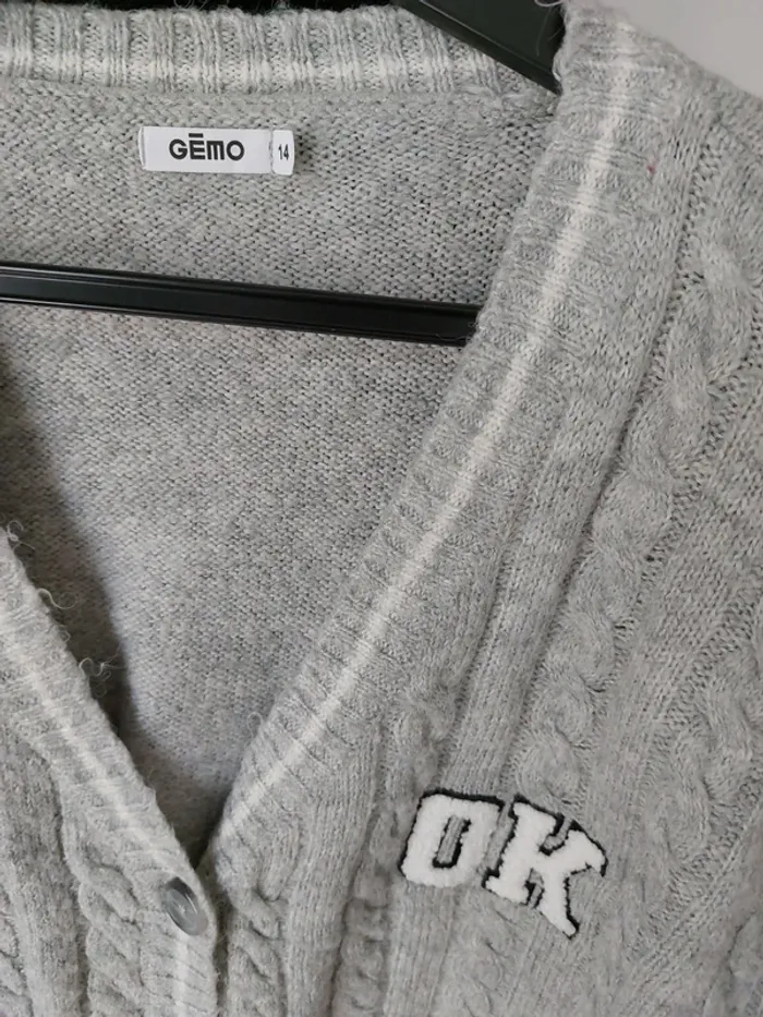 Gilet - photo numéro 2