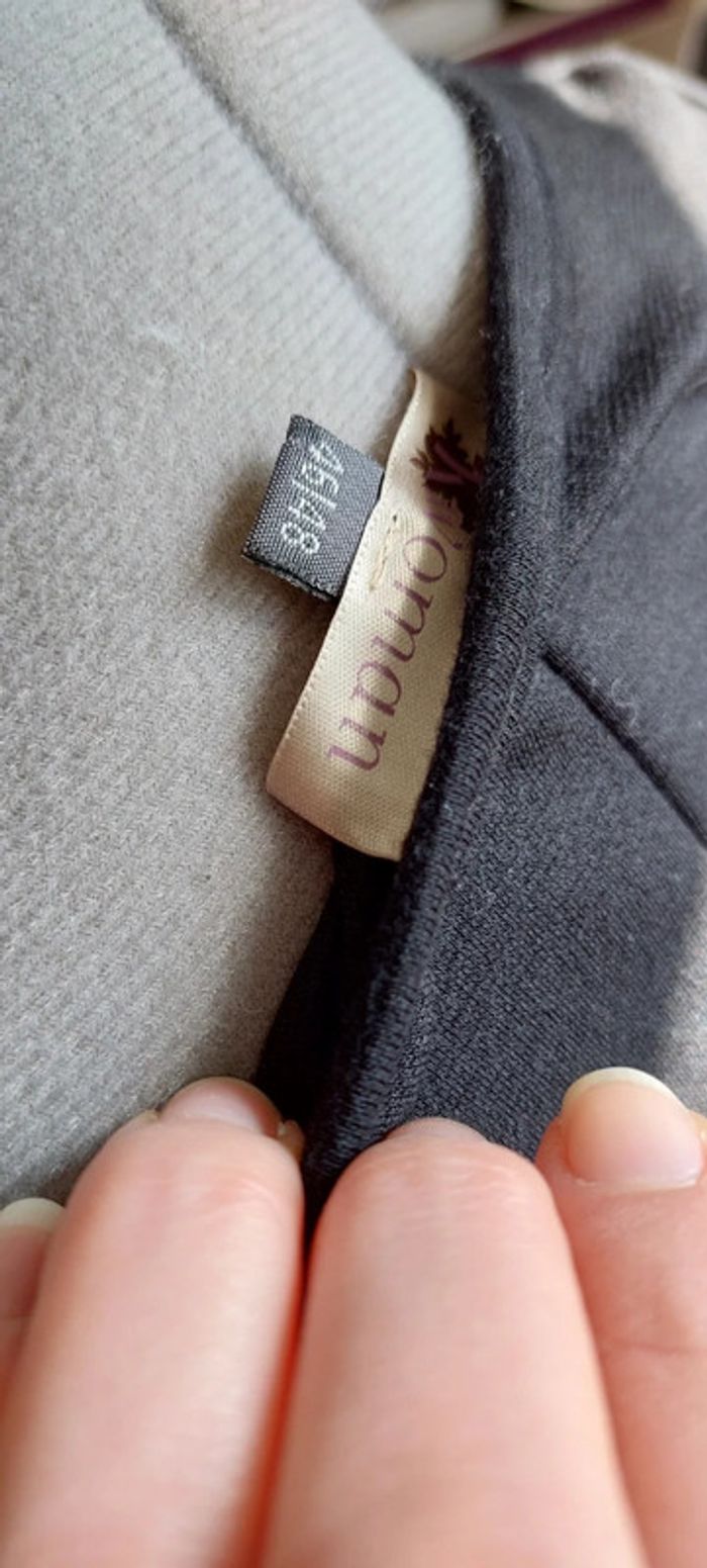 Robe noire sans manches Kiabi - photo numéro 5