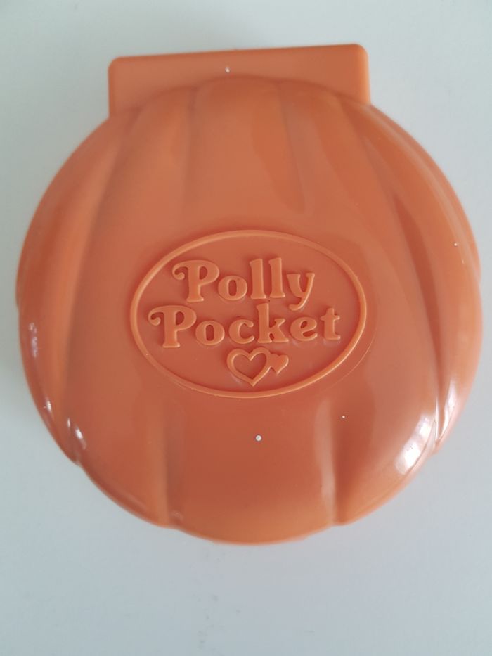 Polly pocket 1989,l île aux palmiers