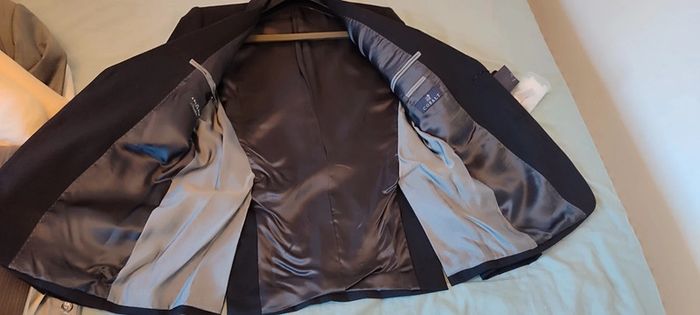 Veste de costume homme Cobalt - photo numéro 3