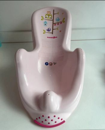 Siège bébé bain