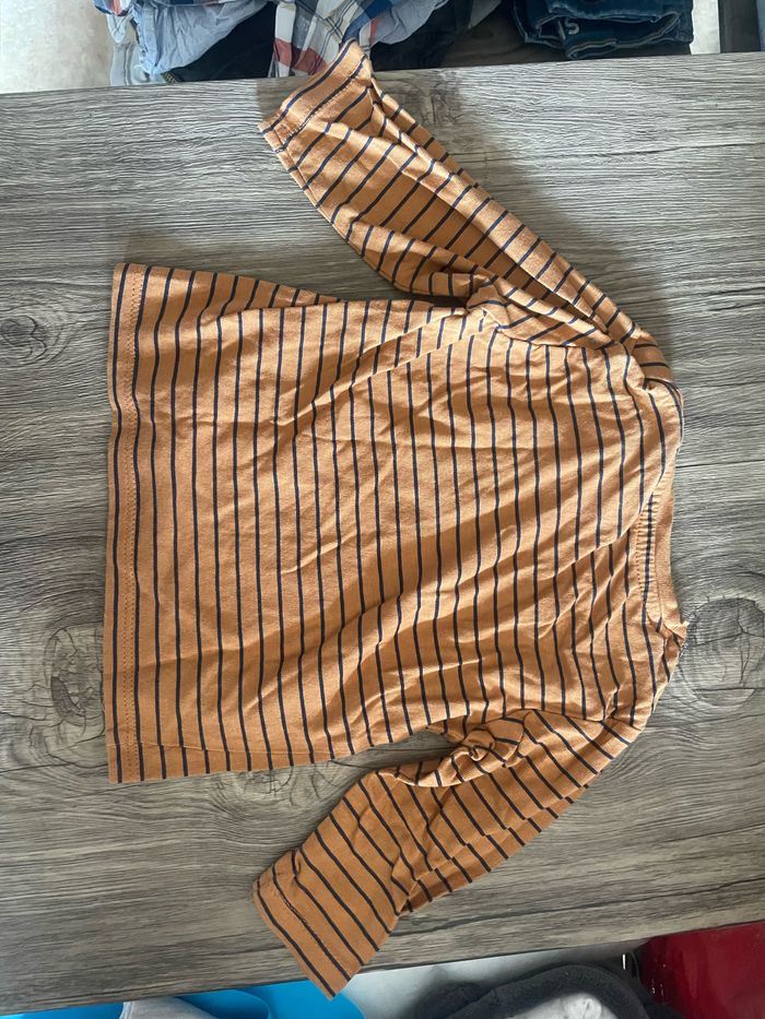 T-shirt manches longues - photo numéro 2