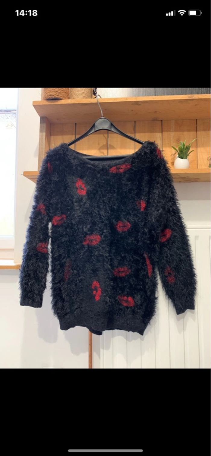 Pull fantaisie - photo numéro 4