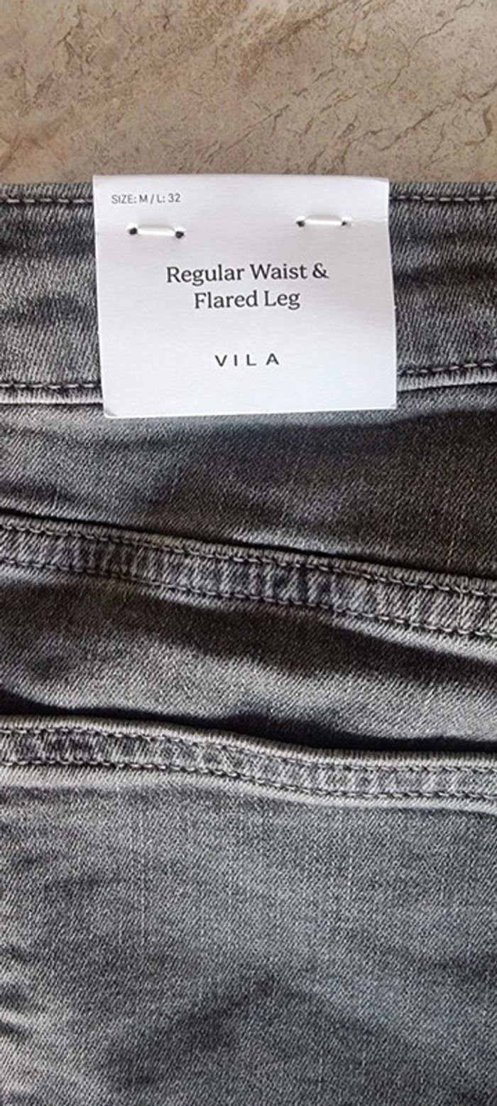 Jean évasé Vila - Vibetty 14105309 - photo numéro 5