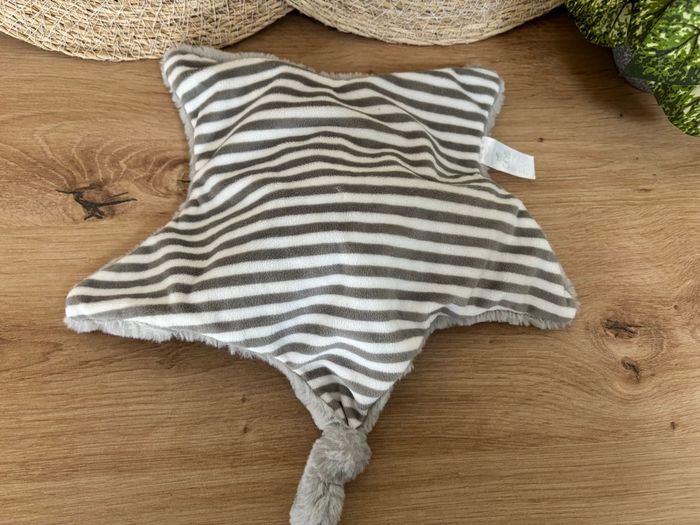 Neuf doudou plat koala gris blanc keeleco baby - photo numéro 3