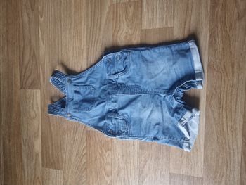 Salopette Orchestra 18 mois