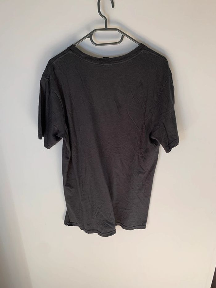 Tee shirt graphique printed / Imprimé universitaire - photo numéro 4