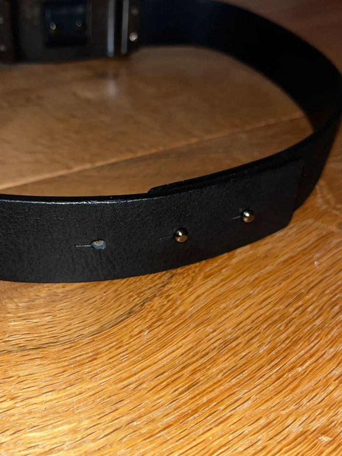 Ceinture noire noeud - photo numéro 3