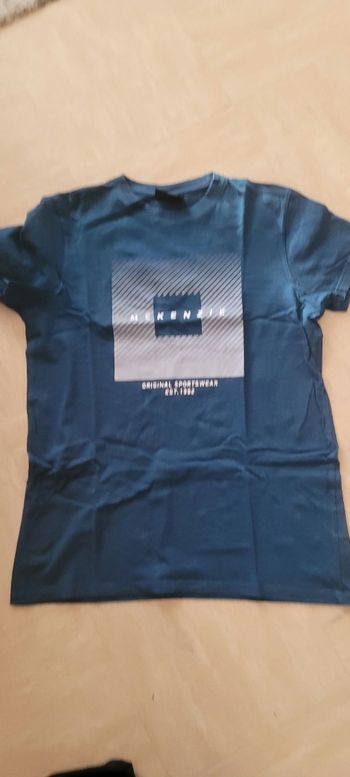 Lot t-shirt McKenzie tailleM