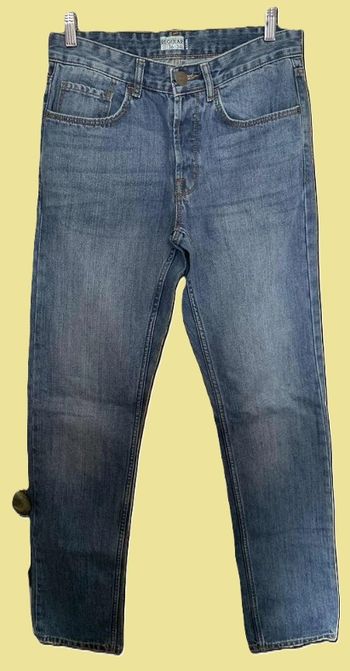 Lot 2 jeans coupe regular
