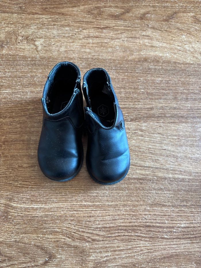 Bottine bébé T20