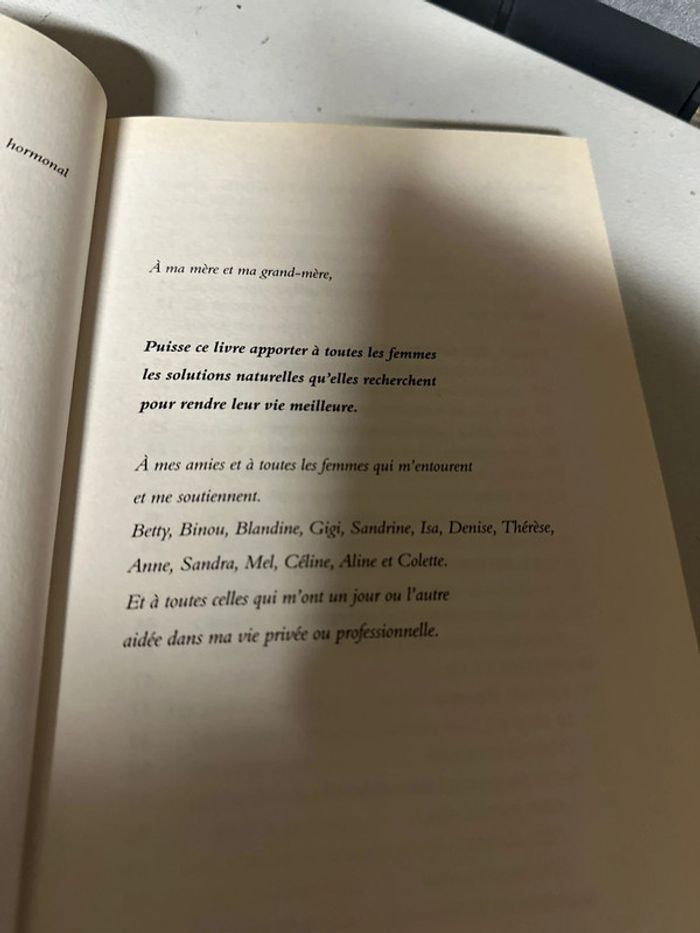 Naturellement femme: hygiène de vie, plantes et nutriments pour tous les âges - photo numéro 4