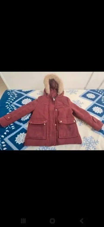 manteau kiabi 