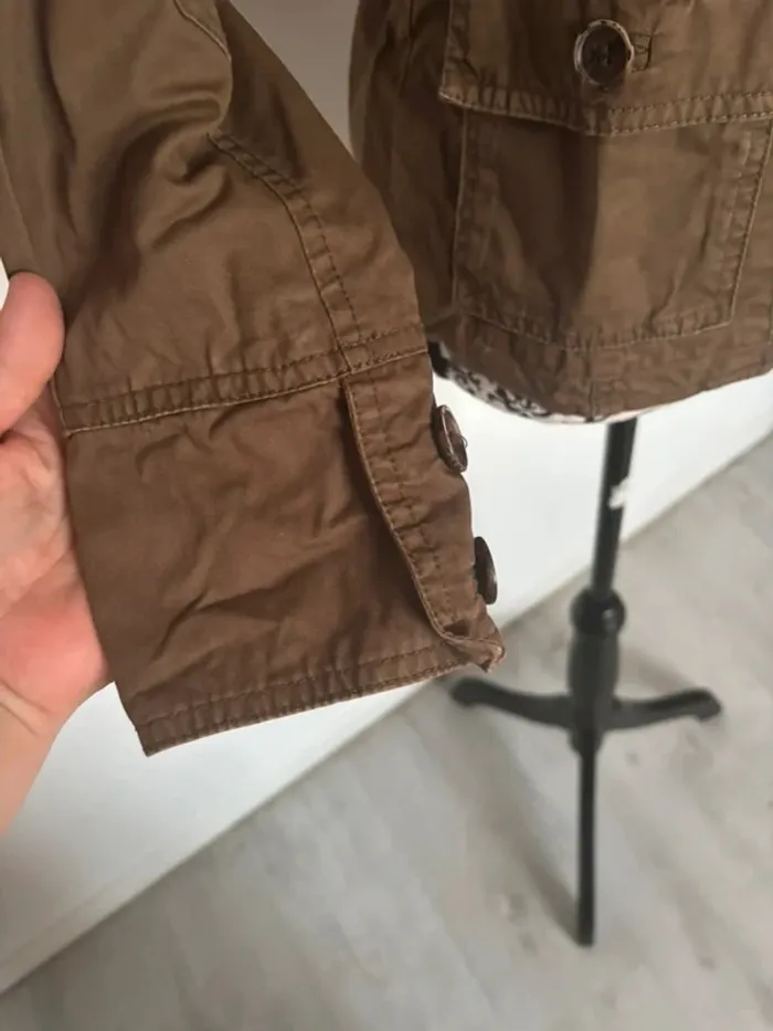 Veste femme Zara taille S - photo numéro 4