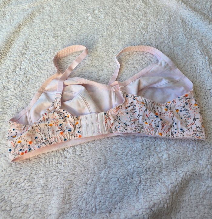 Soutien Gorge  fleurie - photo numéro 3