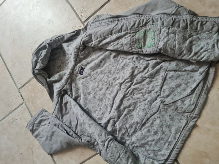 Manteau sergent major doublé 7ans - photo numéro 6