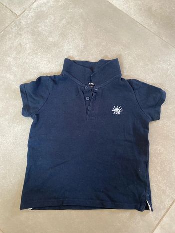 Polo 18 mois