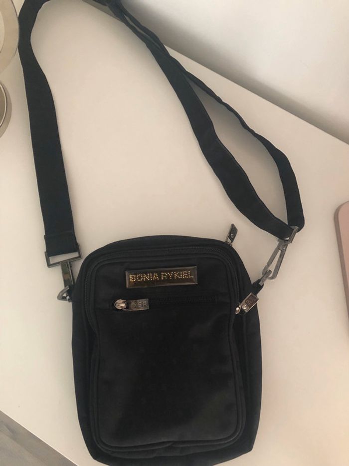 Sac Sonia Rykiel.