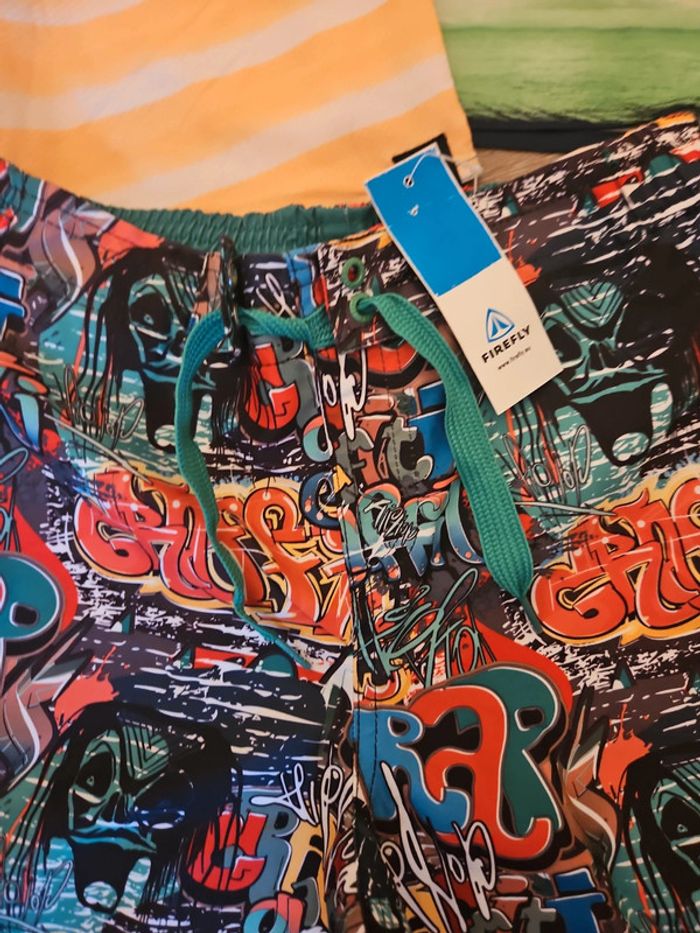 Lot shorts neufs - photo numéro 4