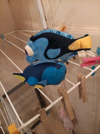 2 peluches dory pas de vinted go