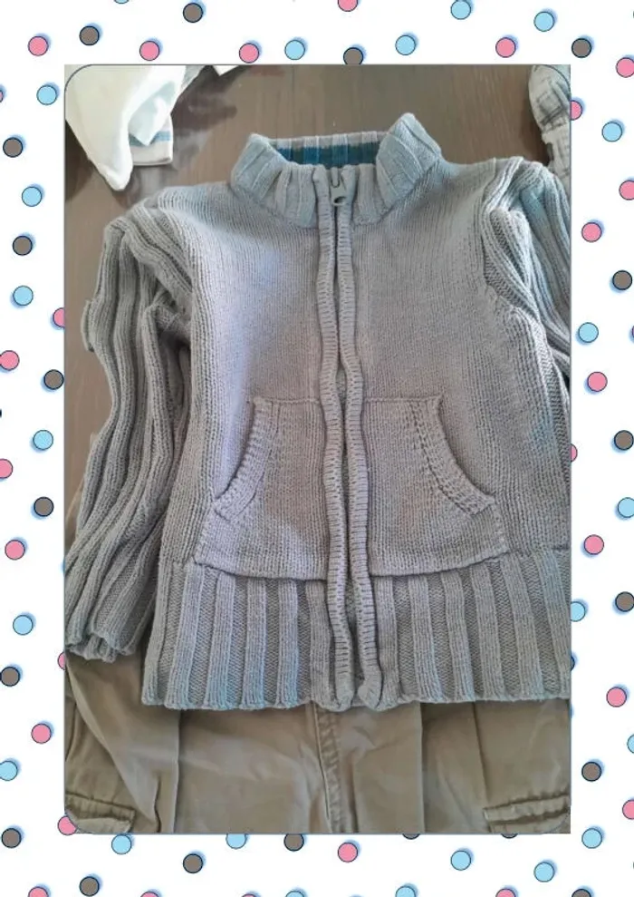 Lot 18 mois - photo numéro 2