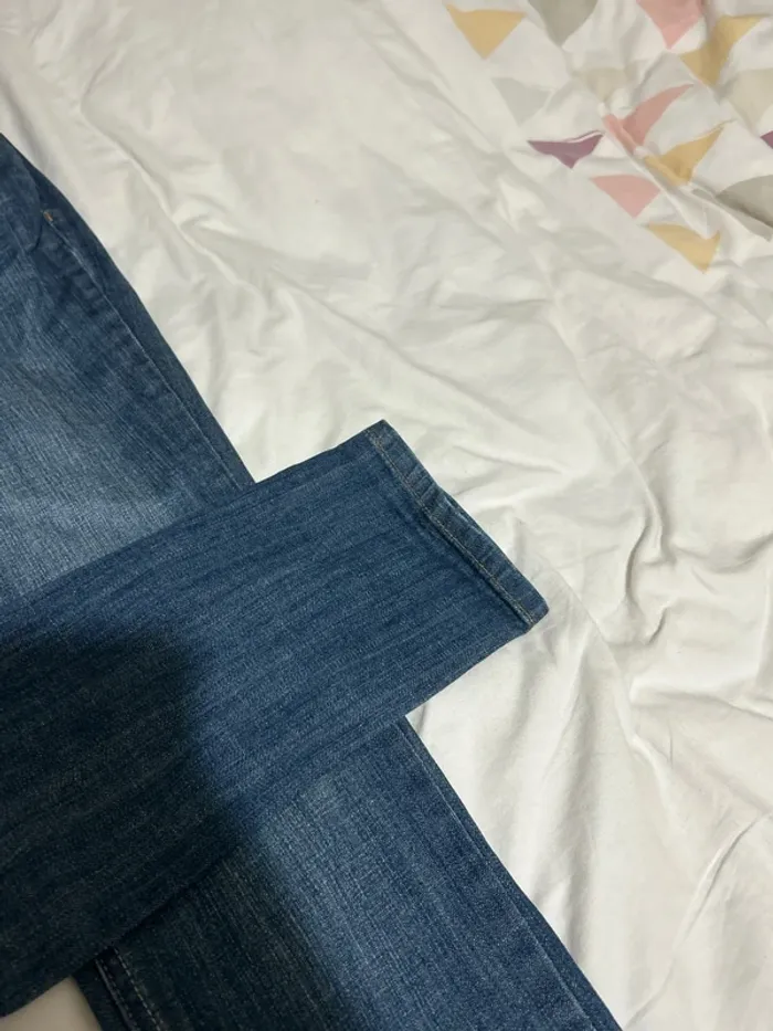 Jean vintage taille 38 - photo numéro 2