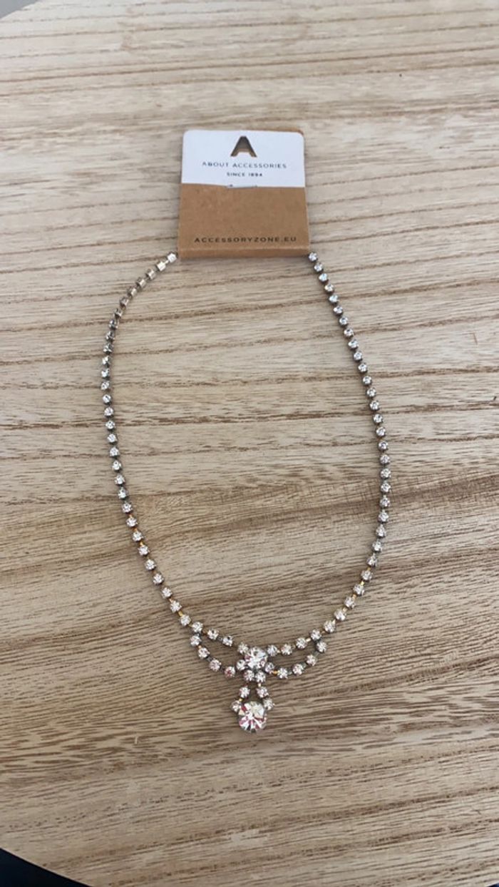 Collier fantaisie