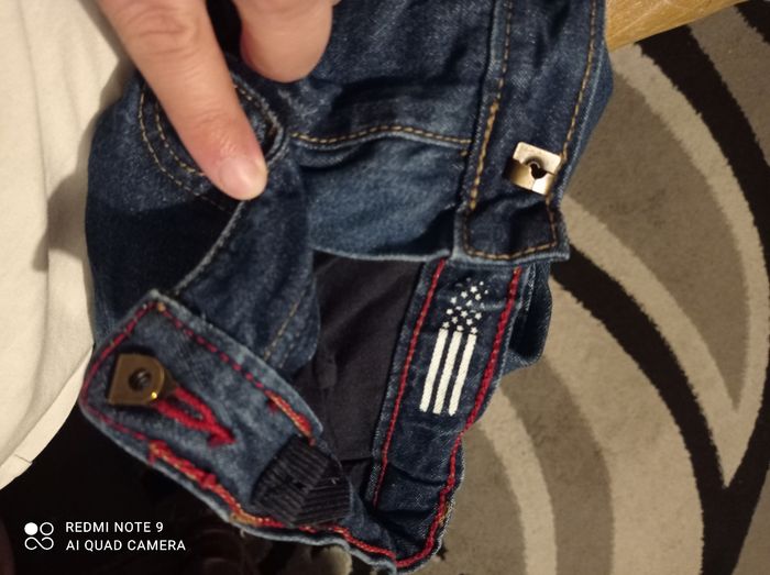 Jean garçon. - photo numéro 5