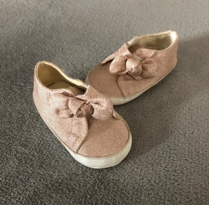 Chaussures bébé fille - photo numéro 3