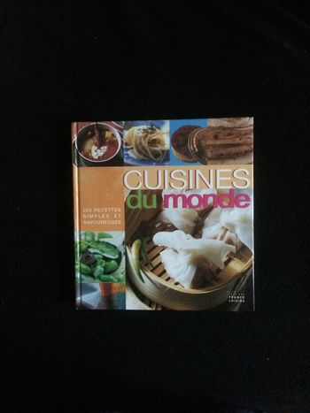 Cuisines du Monde