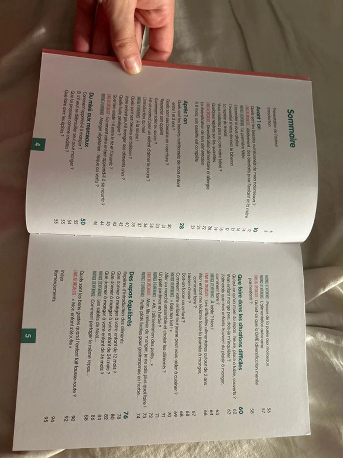 Questions réponses autour de l’alimentation. - photo numéro 3