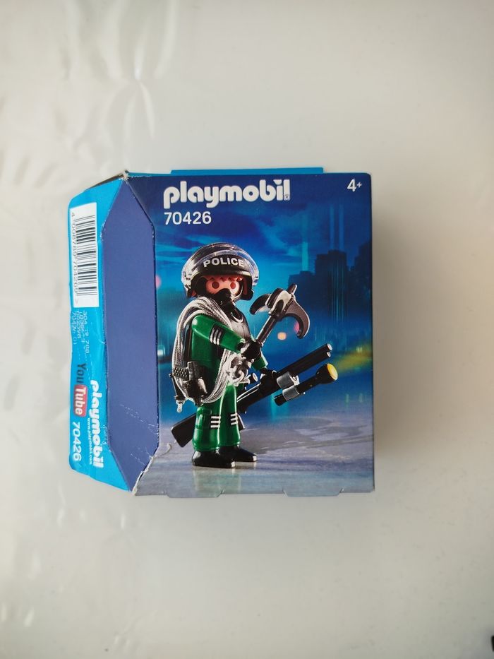 Police playmobil