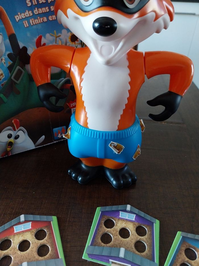 Jeu Filou  Chiptou - photo numéro 2